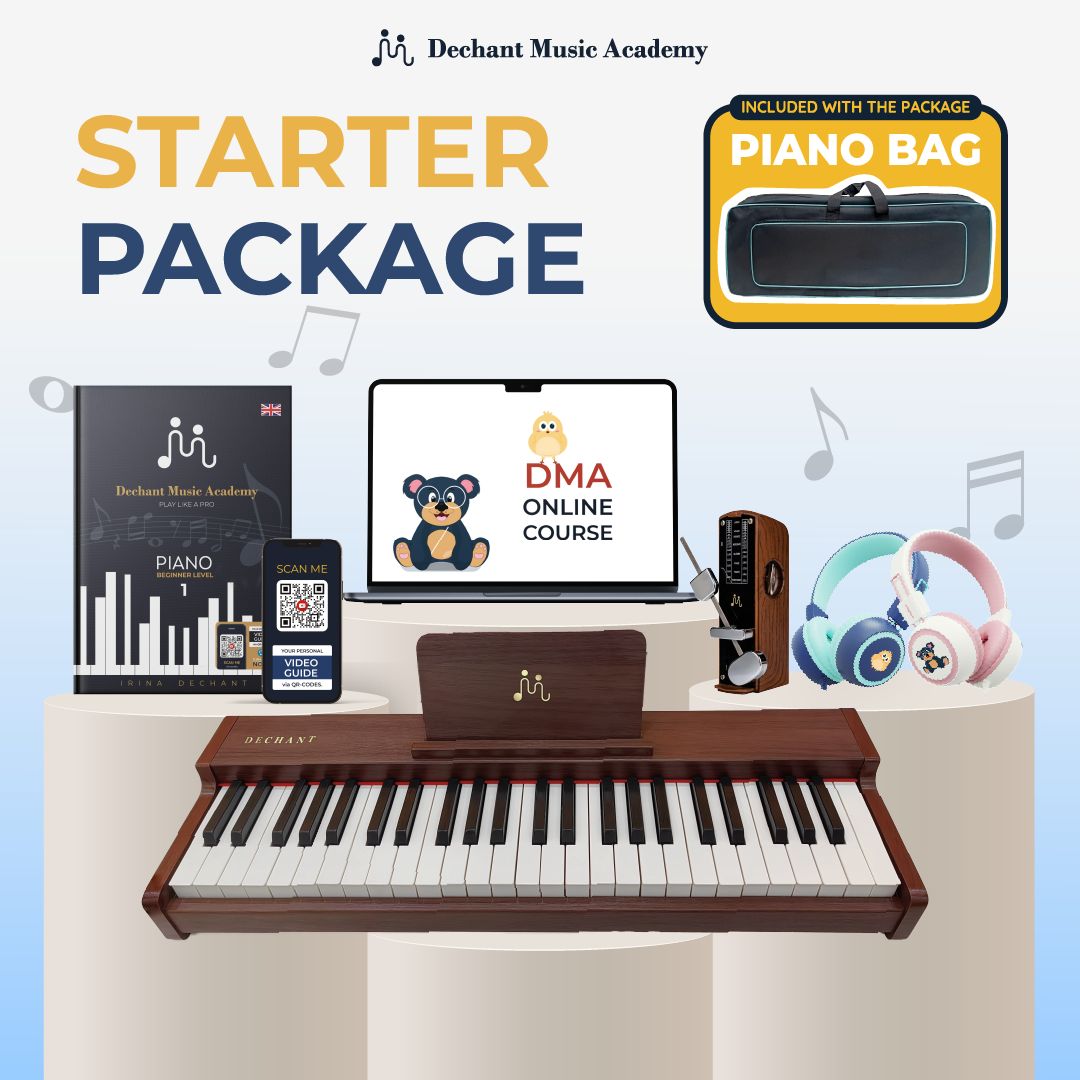 Starterpaket - Weiss