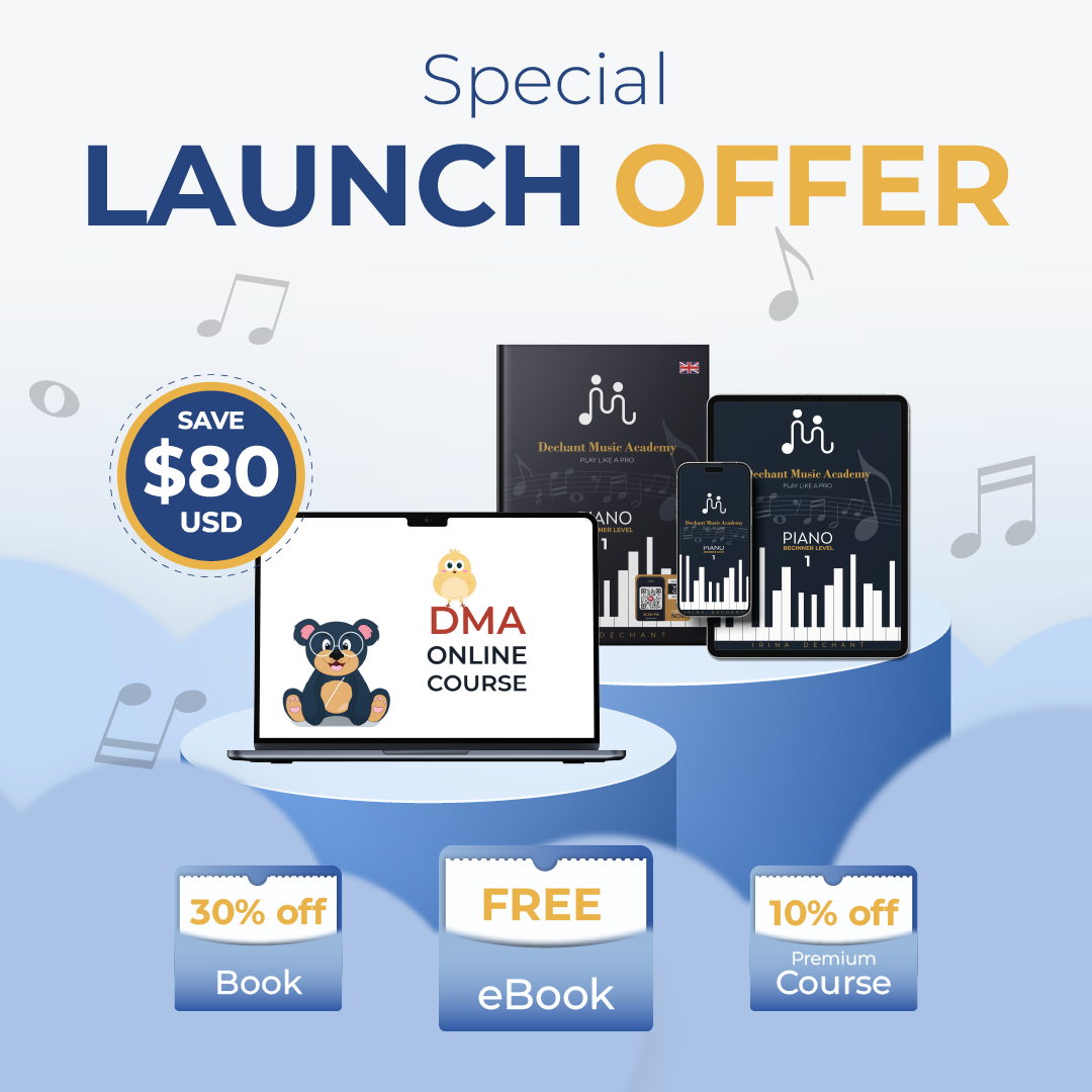 DMA-Onlinekurs und -Buch – zeitlich begrenztes Angebot!