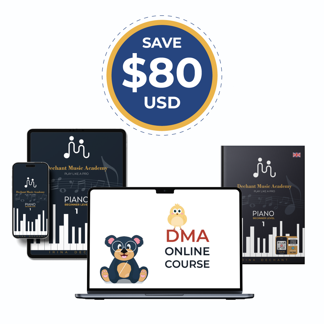 DMA-Onlinekurs und -Buch – zeitlich begrenztes Angebot!