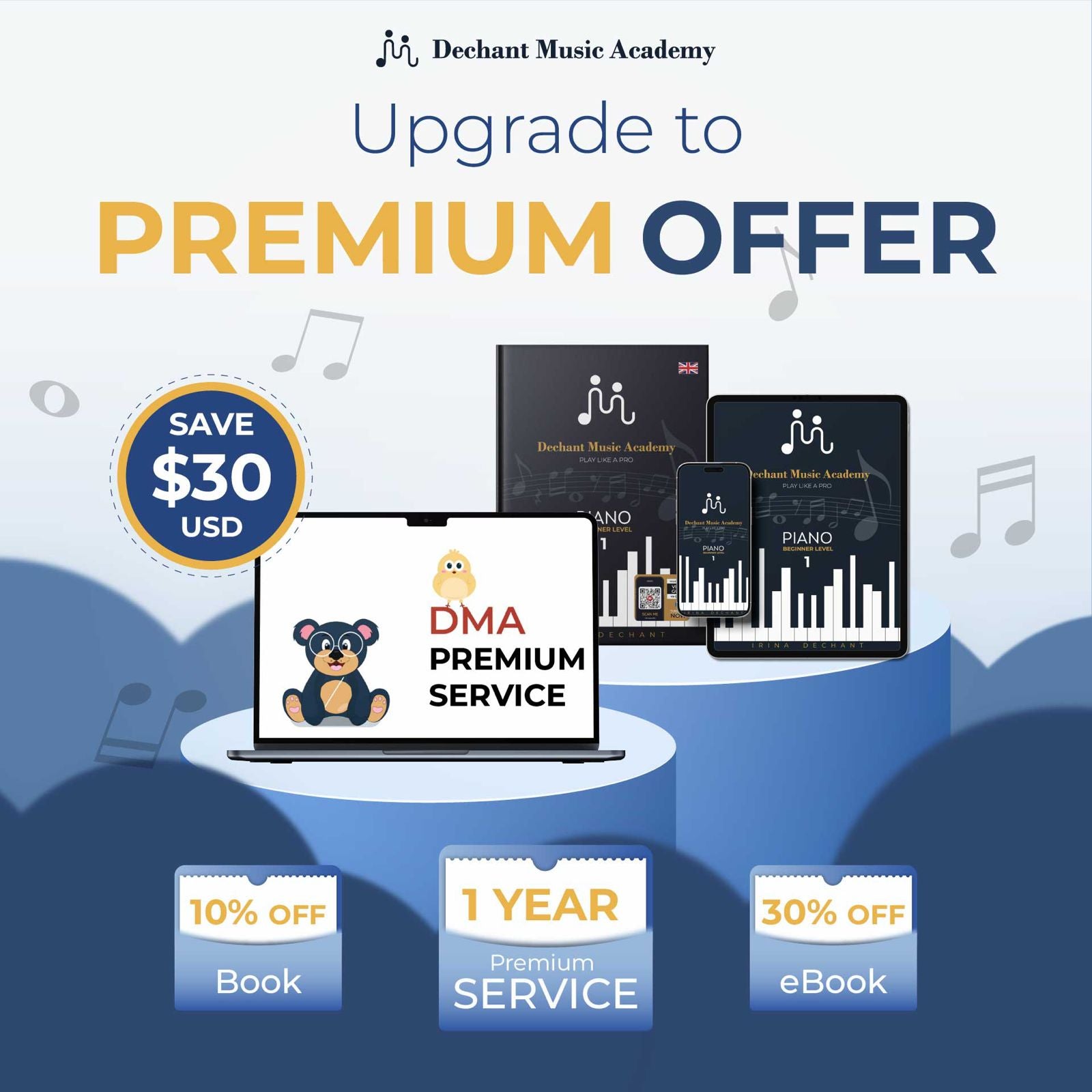 Premium Angebot